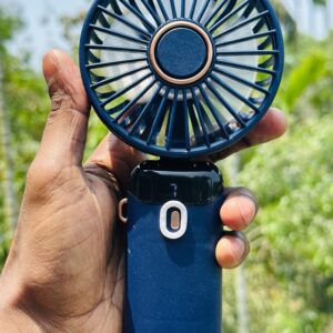 মিনি রিচার্জেবল ফ্যান